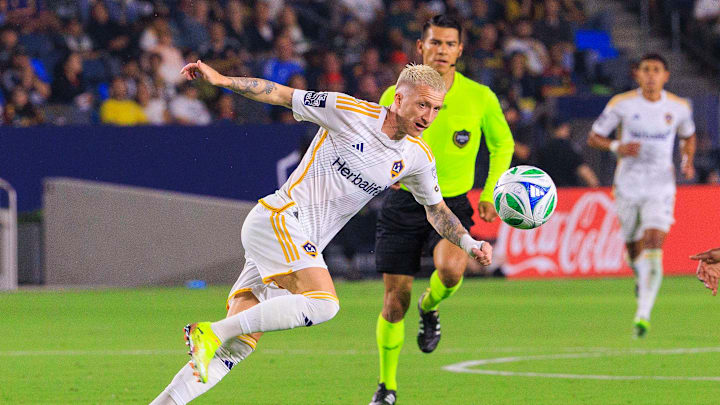 La previa de LA Galaxy vs DC United en la MLS 2025