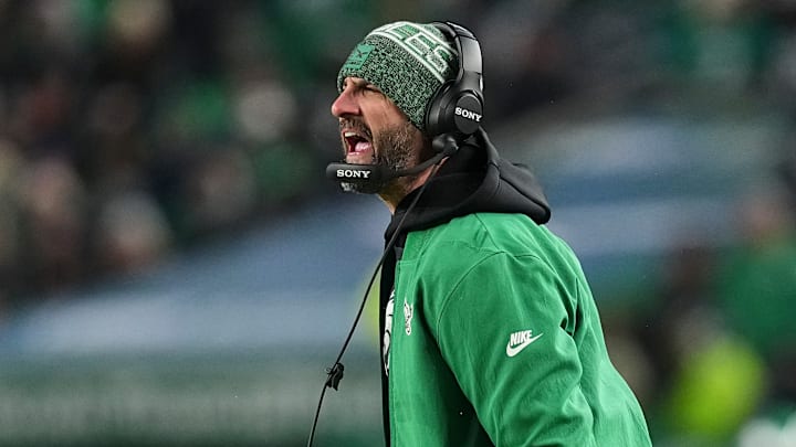 Washington Commanders v Philadelphia Eagles - NFL 2025