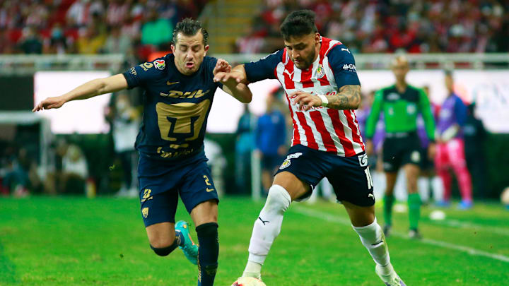 Quedó definida la reclasificación de Liga MX Quedó definida la reclasificación de Liga MX