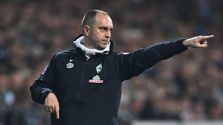 Freut sich auf das Abendspiel in Köln: Ole Werner