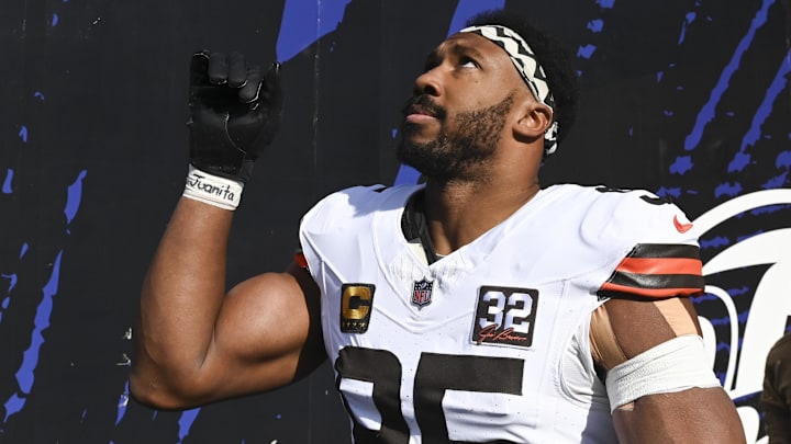 Predictions for each of the Browns' seven remaining games. 