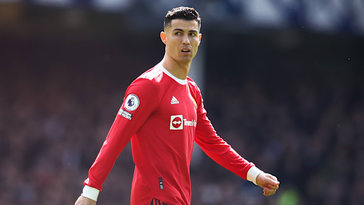 Cristiano Ronaldo sufrió la muerte de uno de sus mellizos