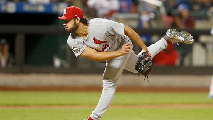 St. Louis Cardinals v New York Mets