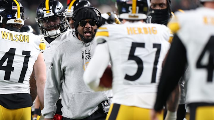 Pittsburgh Steelers v Philadelphia Eagles