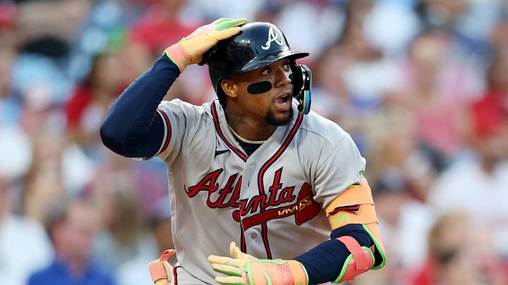 Atlanta Braves v Philadelphia Phillies Atlanta Braves v Philadelphia Phillies