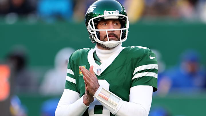 Aaron Rodgers