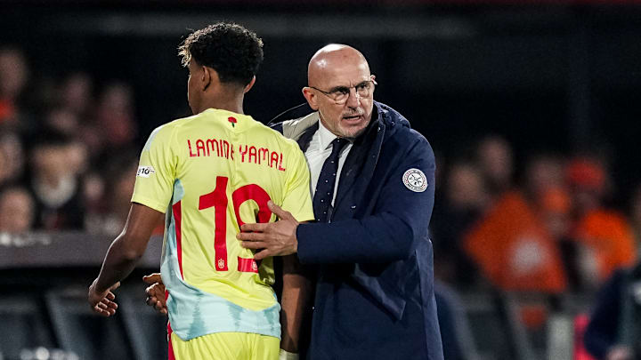 Luis de la Fuente espère que Yamal sera disponible pour le prochain rassemblement.