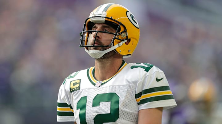 Tras años de frustraciones, Aaron Rodgers planea salir de los Packers
