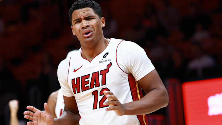 Milwaukee Bucks v Miami Heat