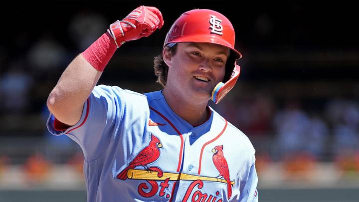 Cardinals Notes: Blaze Jordan Arrives, Michael McGreevy Breakout