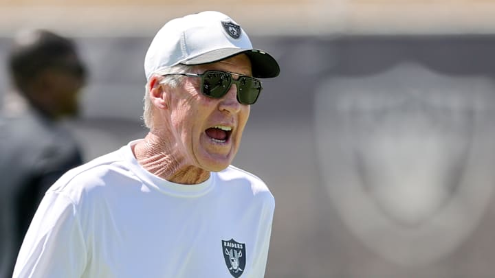 Las Vegas Raiders Mandatory Minicamp
