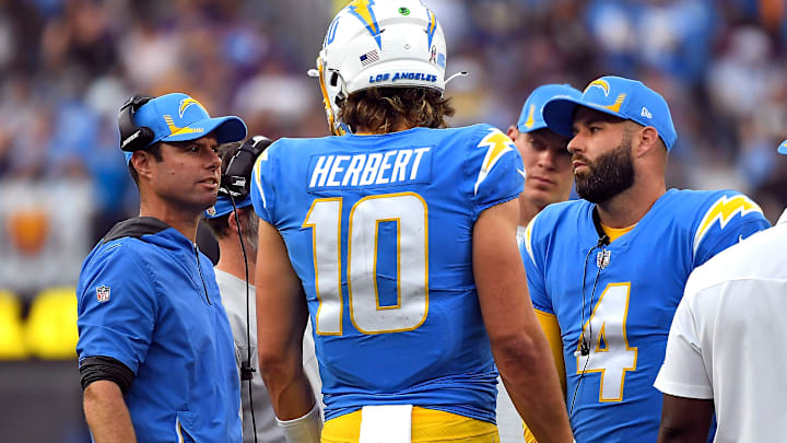 Minnesota Vikings v Los Angeles Chargers