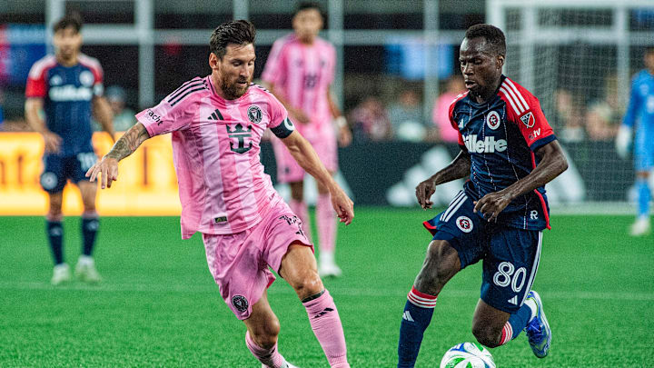 La previa de Inter Miami vs New England en la MLS