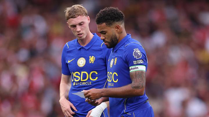 Arsenal FC v Chelsea FC - Premier League 2026/27
