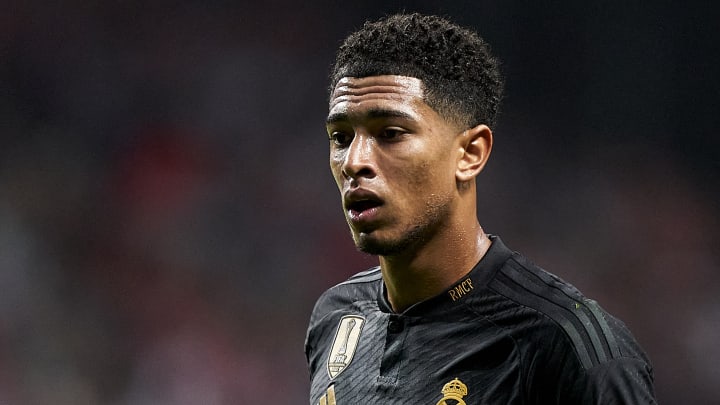 Jude Bellingham is expected to be fine for his first El Clasico