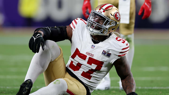 Super Bowl LVIII - San Francisco 49ers v Kansas City Chiefs