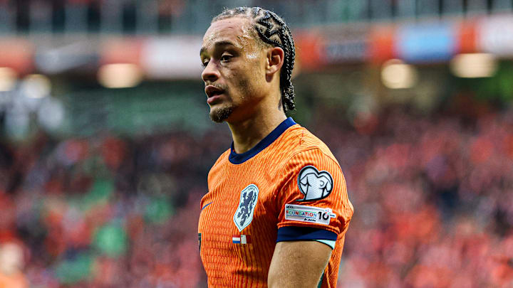 Steht Xavi Simons vor dem Sprung in die Premier League?