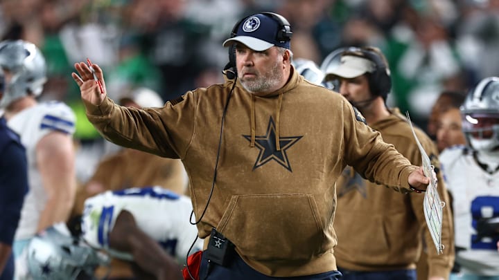 Mike McCarthy, Dallas Cowboys