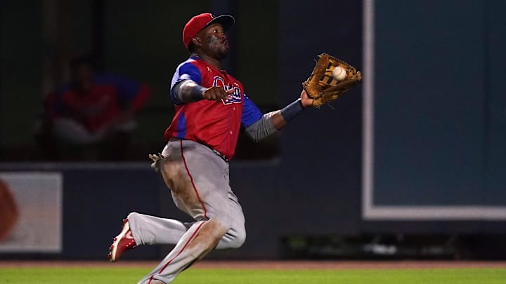 Cuba no convocó a Yadir Drake para esta edición del Clásico Mundial Cuba no convocó a Yadir Drake para esta edición del Clásico Mundial