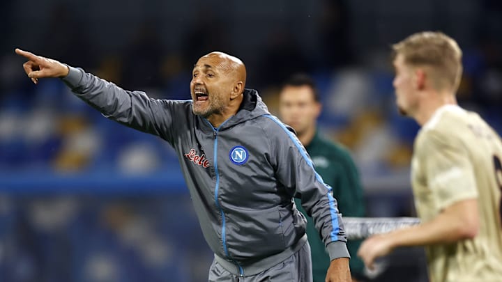 Luciano Spalletti