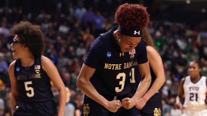 Notre Dame v TCU Notre Dame v TCU