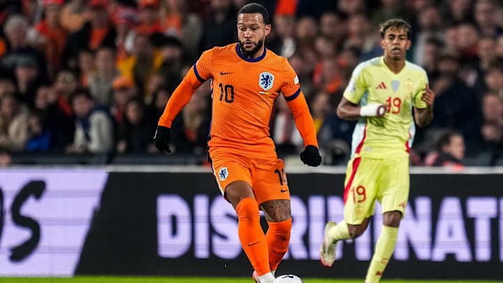 Espanha e Holanda já decidiram Copa do Mundo e agora lutam por vaga na semifinal da Liga das Nações da UEFA