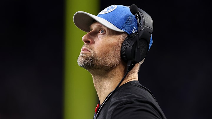 Green Bay Packers v Detroit Lions