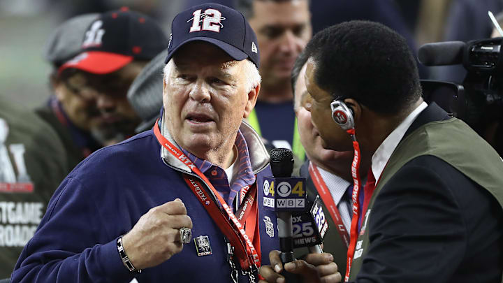 Super Bowl LI - New England Patriots v Atlanta Falcons