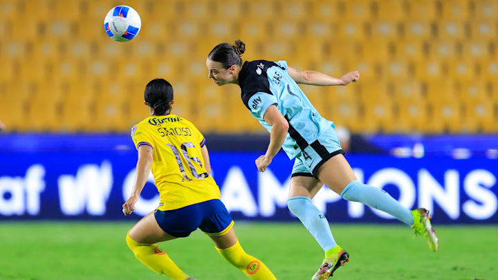 Lilly Reale of Gotham FC