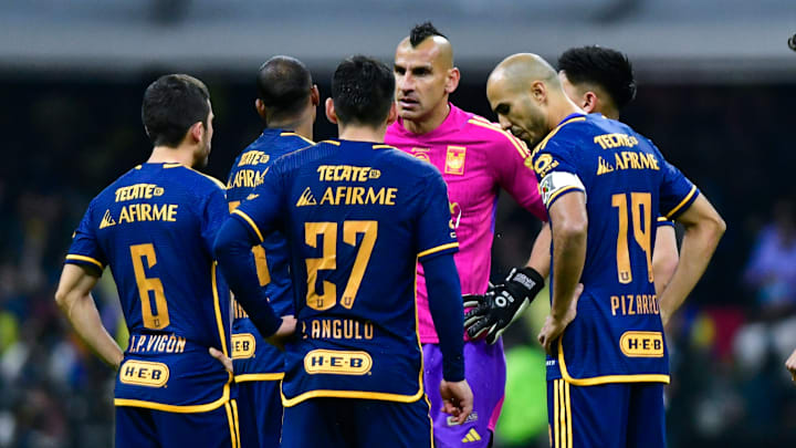 America v Tigres UANL - Final Torneo Apertura 2023 Liga MX