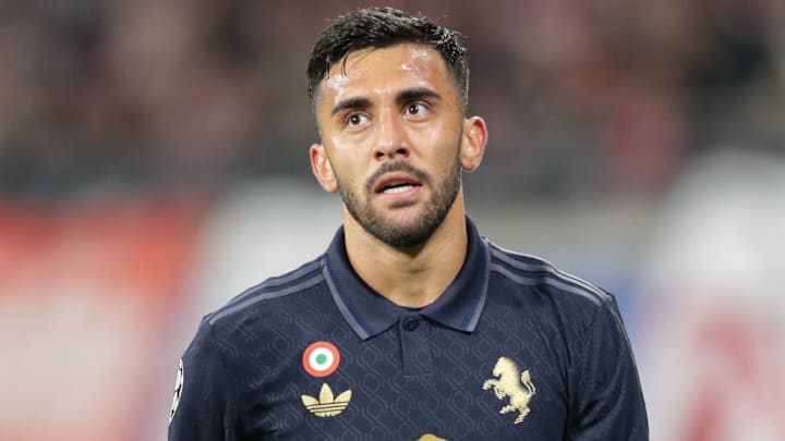 Nico Gonzalez Nico Gonzalez