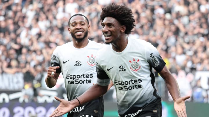 Talles Magno se destacou na rodada 25 do Brasileirão.