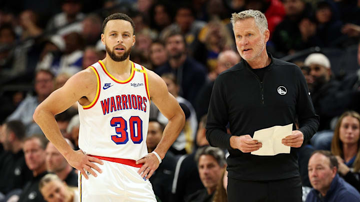 Golden State Warriors v Minnesota Timberwolves