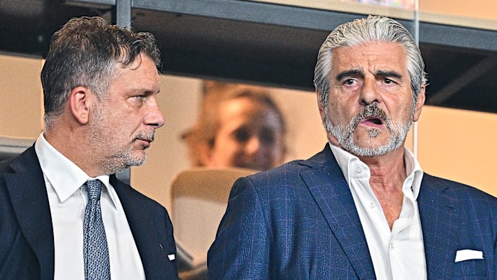 Federico Cherubini, Maurizio Arrivabene