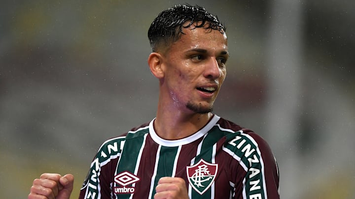 Atacante de 21 anos é cria do Tricolor das Laranjeiras