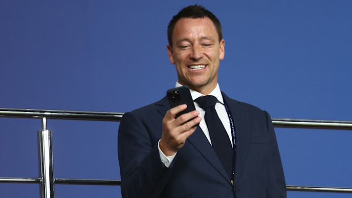 Terry has made his feelings clear