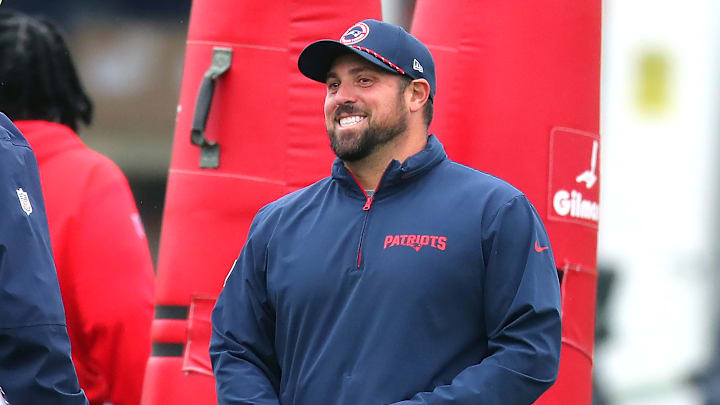 The Patriots named Zak Kuhr as the new defensive coordinator.