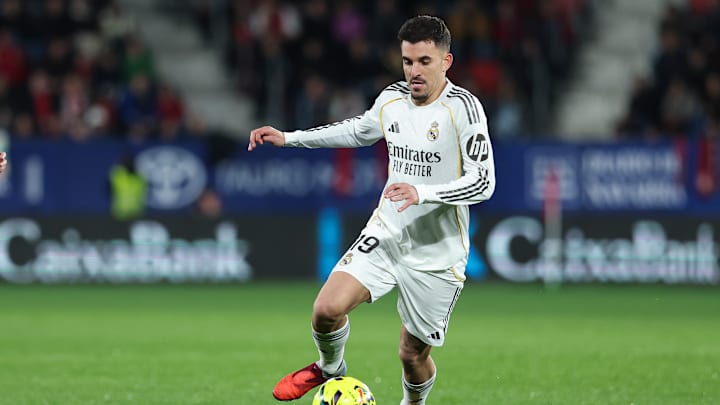 Dani Ceballos wird wohl knapp zwei Monate fehlen