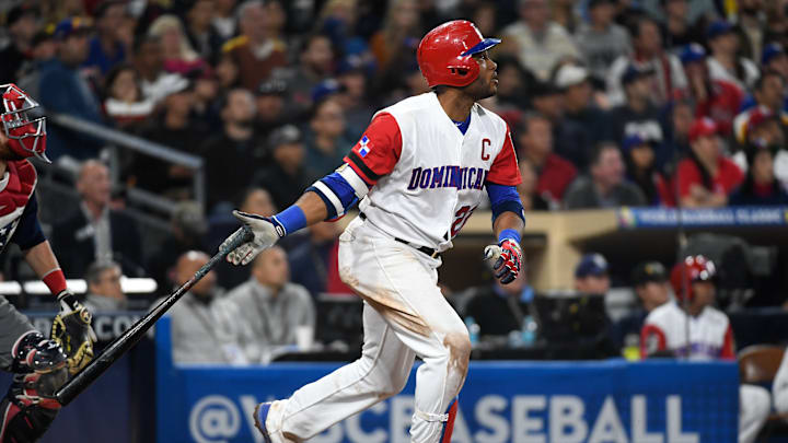 Robinson Canó será refuerzo en la Serie del Caribe