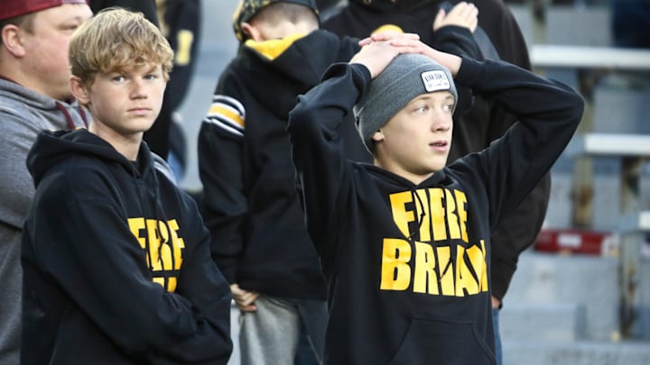 Minnesota v Iowa
