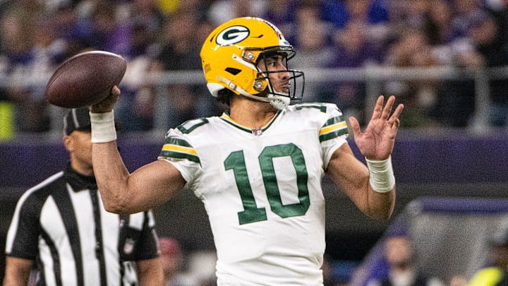Jordan Love, Green Bay Packers