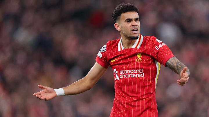 Luis Díaz s'éloigne de plus en plus du Barça. 