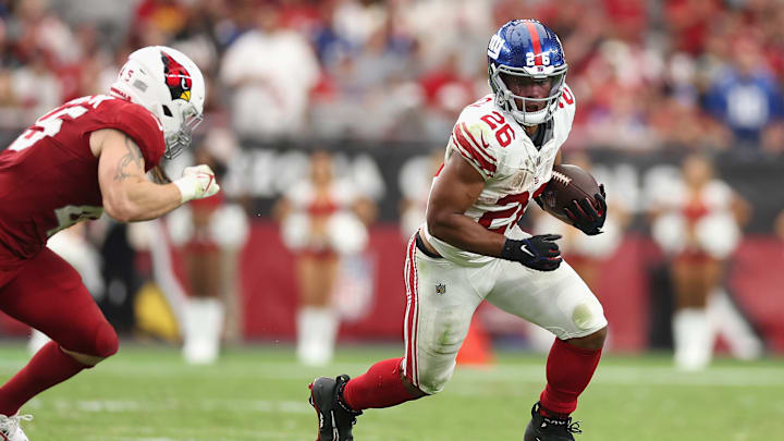 New York Giants v Arizona Cardinals
