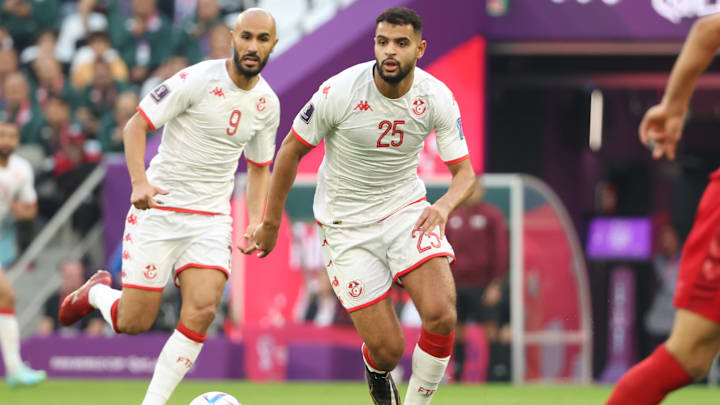 Anis Slimane e Issam Jebali