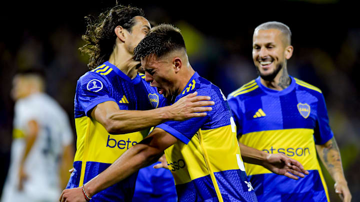 Boca Juniors se apoderó por ahora de la cima del Grupo D con cuatro unidades a la espera del juego entre Fortaleza y Potosí.