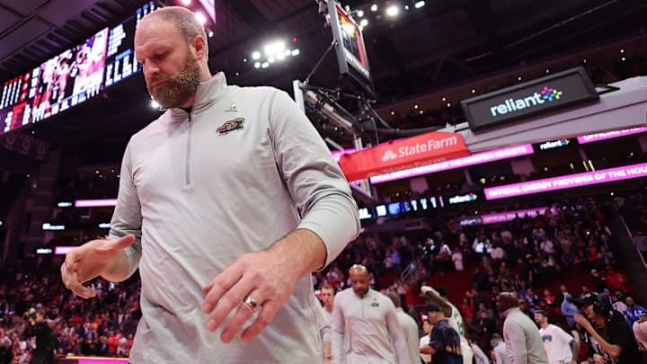 Memphis Grizzlies v Houston Rockets