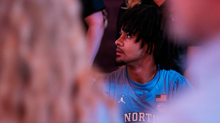 Elliot Cadeau, North Carolina Tar Heels