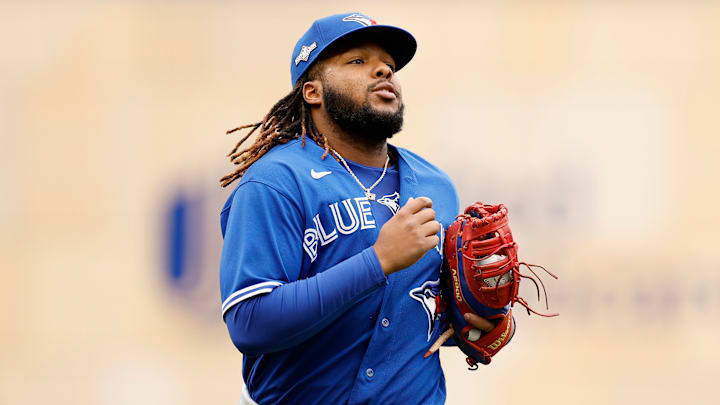 Vladimir Guerrero Jr. quiere una extensión con los Azulejos 