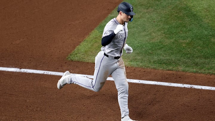 Colorado Rockies v Arizona Diamondbacks