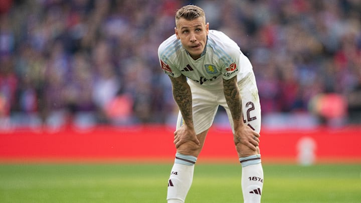 Crystal Palace v Aston Villa - Emirates FA Cup Semi Final